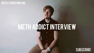 METH ADDICT Interview Alex's Recovery Story - addiction and sobriety