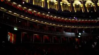 BBC Prom @ RoyaL Albert Hall