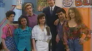 Saved By The Bell Bumpers