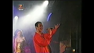 Hameleoni - Pērles un dimanti (Mūzikas balvas pasniegšanas ceremonija 2001)