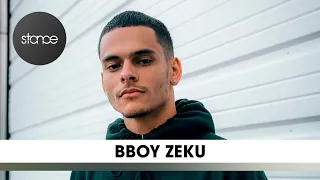 Secrets to Success & Becoming A Sponsored Athlete - Bboy Zeku Full Interview