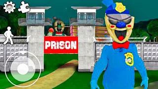 NEW Funny Police VS Ice Scream 7 | Experiments with Hello Neighbor And Huggy |Imrodil|
