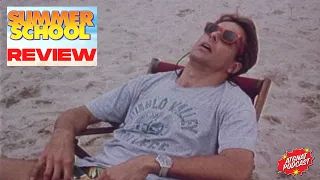 Summer School (1987) Movie Review