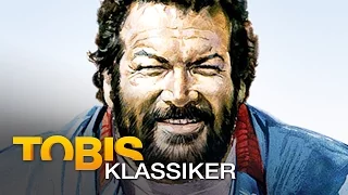 SIE NANNTEN IHN MÜCKE Offizieller Deutscher Trailer (1978) Bud Spencer | Jetzt auf DVD & Blu-Ray!