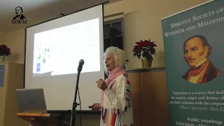 SPIRITISMx2019: Evanise M Zwirtes – In Search Of Happiness