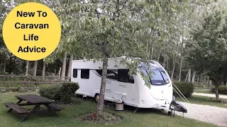 Caravan Advice & Tips for Beginners