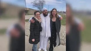 Indianapolis man exonerated after 25 years