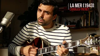 AS#94 - La mer - Beyond the sea - Charles Trenet - 1936 Epiphone Deluxe