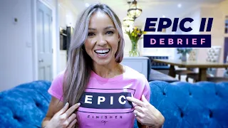 EPIC II - Debrief | What Next? Caroline Girvan