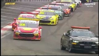 Melhores Momentos Stock Car 2022  - 6ª Etapa  -  Velopark  -  Corridas 1 e 2