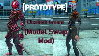 [PROTOTYPE] | Playable Elizabeth Greene (Model Swap)