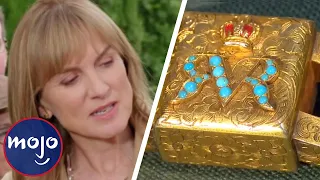 9 Incredible Antiques Roadshow Items That Belonged To Royalty