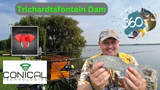 Trichardtsfontein dam Fishing, S5 Ep2