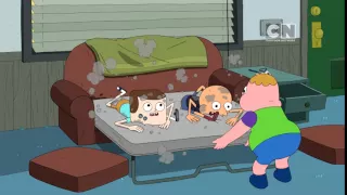 Clarence - Man of the House (Preview) Clip 1