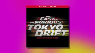 Mustang Nismo (From "The Fast & Furious: Tokyo Drift") (Official Audio)