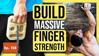 How to Train Finger Strength for Climbing [Block Pulls Guide 2023]