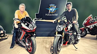 MV AGUSTA : trop chères et pas fiables ? (On veut la vérité)