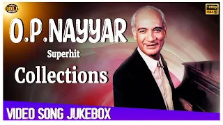 Superhit Collections Of  O.P Nayyar Video Songs Jukebox - (HD) Hindi Old Bollywood Songs
