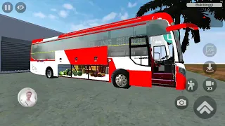 xe tôi chạy trong bus simulator indonesia (P3)