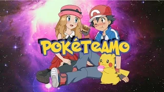 RAP DE ASH Y SERENA - Pokéteamo | Axflow