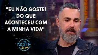 Marcelo Bolinha detalha sobre sua carreira no programa "Pânico" | The Noite (24/09/21)