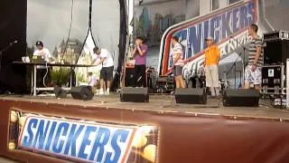 Urbania Kazan 2011 Beatbox отборочные - BeatHarp