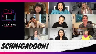 Schmigadoon! with Cinco Paul, Cecily Strong, Kristin Chenoweth, Ariana DeBose, Dove Cameron, & more!