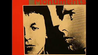 Actuel  - Say you will  (Monuments - 1984)