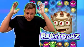 🔥BIIIIIG WIN ON REACTOONZ SLOT BY MASSE FROM CASINODADDY 🔥