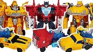 Transformers Movie Bumblebee Energon Igniters Power Plus Series Optimus Prime! Go! #DuDuPopTOY