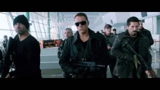 Трейлер Неудержимые 2 (2012) - Trailer The Expendables 2 (2012)