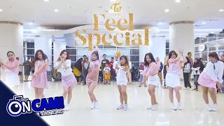 [K-POP DANCE IN PUBLIC CHALLENGE] TWICE - FEEL SPECIAL by QUINNSTHETIC