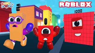 Numberblock 1000 Turns EVIL!! - EP. 5 | Numberblocks Town | Roblox