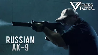 Russian AK-9