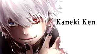 Токийский гуль [Tokyo Ghoul] AMV Kaneki Ken