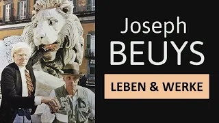 Joseph Beuys - Leben, Werke & Malstil | Einfach erklärt!