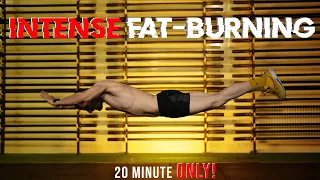 Top Exercises To Burn Fat in The Home...