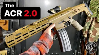 The ACR 2.0