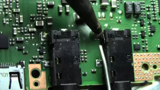 How to fix a bad headphone or mic jack - microphone plug repair