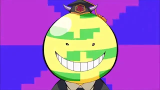 Koro-sensei quest op