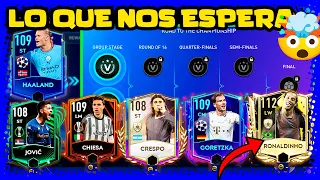 ¡De locos! Todo lo que debes saber sobre la Champions | Fifa Mobile