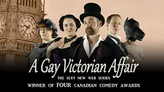 A Gay Victorian Affair: A Fantasia of Historical Homosexual Hanky Panky - Trailer