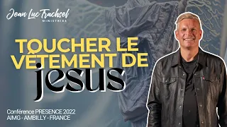 Toucher le vêtement de Jésus | Jean-Luc Trachsel