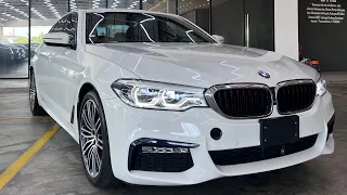 BMW 530I M SPORT 2019