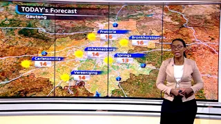 SA Weather | Saturday 24 July 2021 | #SABCWeather