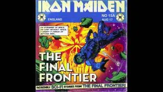 Satellite 15.....The Final Frontier - Iron Maiden