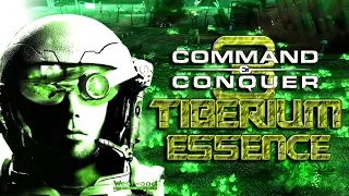 This Is The Real Tiberian Sun 2 | The Forgotten vs GDI Gameplay | Command and Conquer