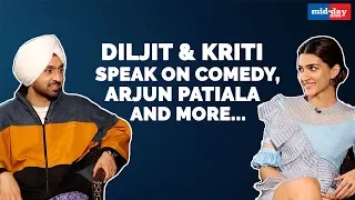 Here's why Diljit Dosanjh was impressed with Kriti Sanon