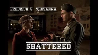 Fredrick Zoller & Shosanna Dreyfus - Shattered