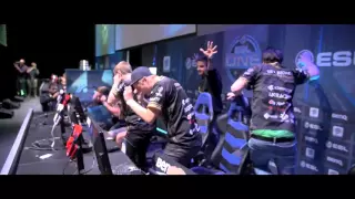 NiP Major Winning Moment - ESL One Cologne 2014, NiP vs Fnatic